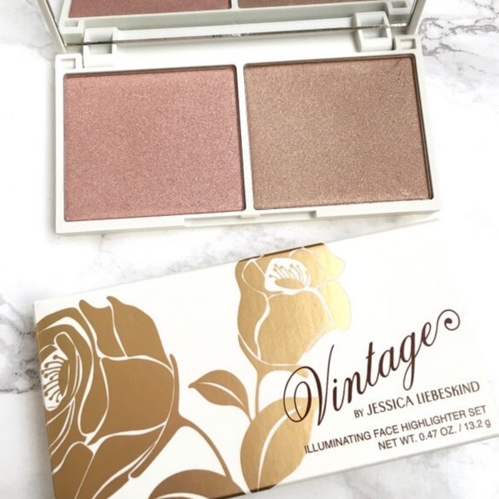 Highlighter Jessica Liebeskind Vintage Palette - Picture 2 of 8